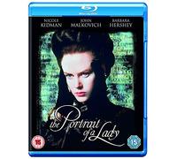 The Portrait of a Lady (Blu-ray) Nicloe Kidman Richard E. Grant Viggo Mortensen