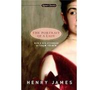 The Portrait Of A Lady by Henry James Paperback Book Colm (AFT) Toibin, Henry James (Auteur)