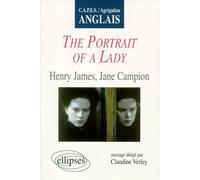 The Portrait Of A Lady - Henry James, Jane Campion