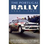 The Portugal Rally 1985-1991