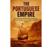 The Portuguese Empire: An immersive chronicle of Portugal from prehistoric shores to the collapse of its Atlantic empire