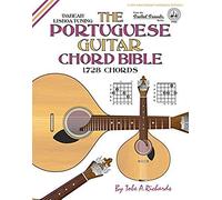 The Portuguese Guitar Chord Bible