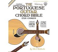 The Portuguese Guitar Chord Bible