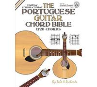 The Portuguese Guitar Chord Bible