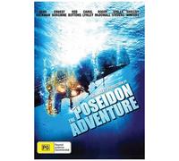 The Poseidon Adventure [Dvd] Australia - Import, Ntsc Region 0