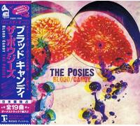The Posies - Blood/Candy: JPN Deluxe Edition [Import]