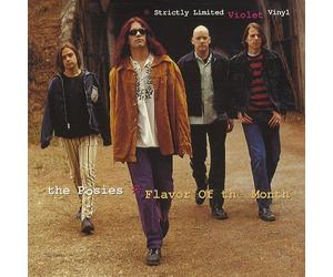 The Posies - Flavour of The Month (+1 Inedit +1 Demo)