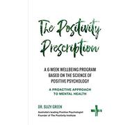 The Positivity Prescription