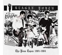 Reagan Youth – The Poss Tapes 1981-1984 – Cassette