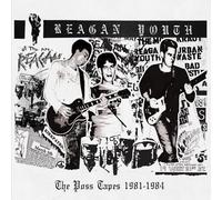 Reagan Youth The Poss Tapes 1981-1984 (Cassette)