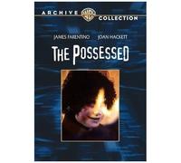 The Possessed [Dvd] Full Frame, Mono Sound