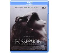 The Possession [Blu-Ray] [Import]