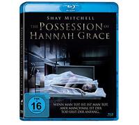 Mitchell - The Possession of Hannah Grace [Blu-Ray] [Import]