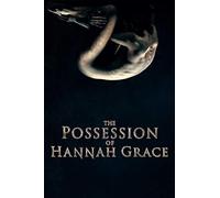 The Possession of Hannah Grace [Blu-Ray]