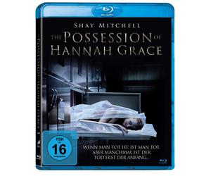 The Possession of Hannah Grace (Blu-ray) Shay Mitchell Grey Damon