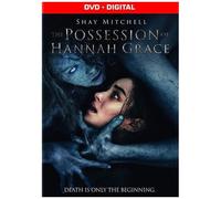 The Possession of Hannah Grace – DVD – AC-3/Dolby Digital, Copie numérique, Doublé
