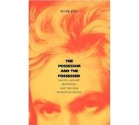 The Possessor and the Possessed - Peter Kivy - Yale University Press - Livre en Anglais - Paperback Peter KivyPeter Kivy (Auteur)
