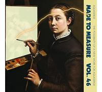 The Possibility of a New Work for Aquaserge (Made to Measure Vol.46)