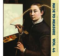 The Possibility Of A New Work For Aquaserge Made To Measure Volume 46 CD