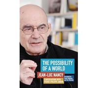 The Possibility of a World: Conversations With Pierre-Philippe Jandin