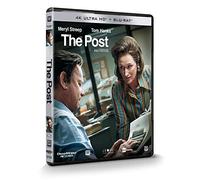 The Post 4K Ultra-HD HD+Blu-Ray [Import]