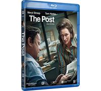 The Post (BRD) [Blu-Ray] [Import]