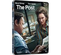 The Post (BRD-Steelbook) [Blu-Ray] [Import]