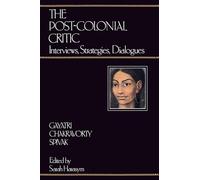 The Post-Colonial Critic