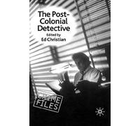 The Post-Colonial Detective