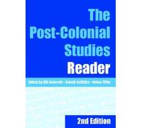 The Post-Colonial Studies Reader