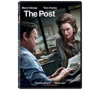 The Post [Dvd] Dolby, Subtitled, Widescreen
