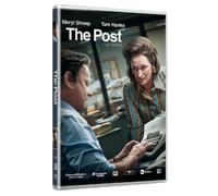 The Post - Meryl Streep, Tom Hanks - Dvd (Import Italien)