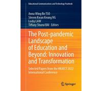 The Post-Pandemic Landscape Of Education And Beyond: Innovation And Transformation