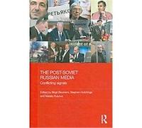 The Post-Soviet Russian Media, BASEES/Routledge Series on Russian and East European Studies Birgit Beumers (Auteur)