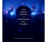 The Postal Service – Everything Will Change – Blu-ray – Import anglais