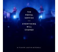 THE POSTAL SERVICE - EVERYTHING WILL CHANGE (BLU-RAY+D 2 BLU-RAY NEUF