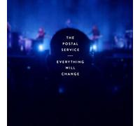 The Postal Service - Everything Will Change [Compact Discs]