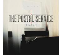 The Postal Service Give Up (Vinyl) 12" Album