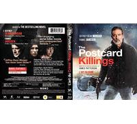 The Postcard Killings [Blu-Ray] [Import]