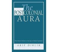 The Postcolonial Aura