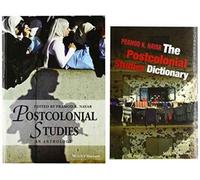 The Postcolonial Studies Dictionary And Anthology Set