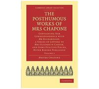 The Posthumous Works Of Mrs Chapone - Volume 2