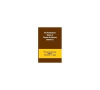 The Posthumous Works Of Thomas De Quincey (Volume 1)