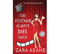 The Postman Always Dies Twice (Movie Club Mysteries, Book 2)