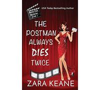 The Postman Always Dies Twice (Movie Club Mysteries, Book 2)