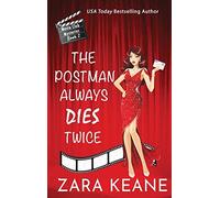 The Postman Always Dies Twice (Movie Club Mysteries, Book 2)