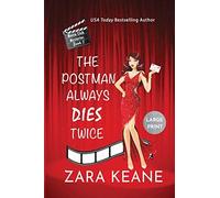 The Postman Always Dies Twice (Movie Club Mysteries, Book 2)