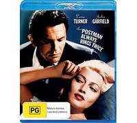 The Postman Always Rings Twice