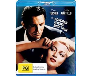 The Postman Always Rings Twice