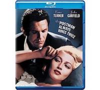 The Postman Always Rings Twice Blu-ray
